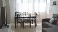 Dining room of Apartment for sale in  Albacete Capital  with Air Conditioner and Balcony