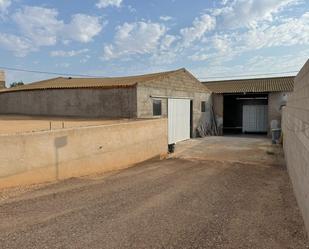 Exterior view of Industrial buildings for sale in Cartagena