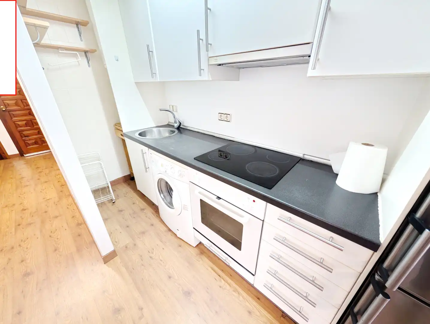 Cocina de Apartamento en venta en Camprodon con Trastero y Amueblado