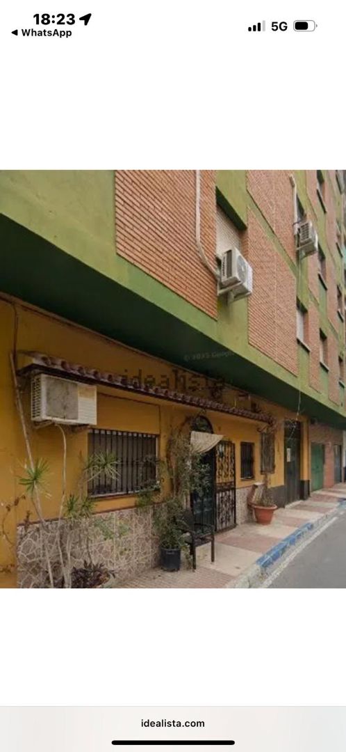 Vista exterior de Pis en venda en Marbella amb Moblat, Forn i Rentadora