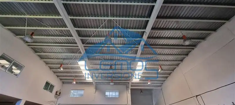 Nave industrial en venta en Calle del Jarama, imagen 19