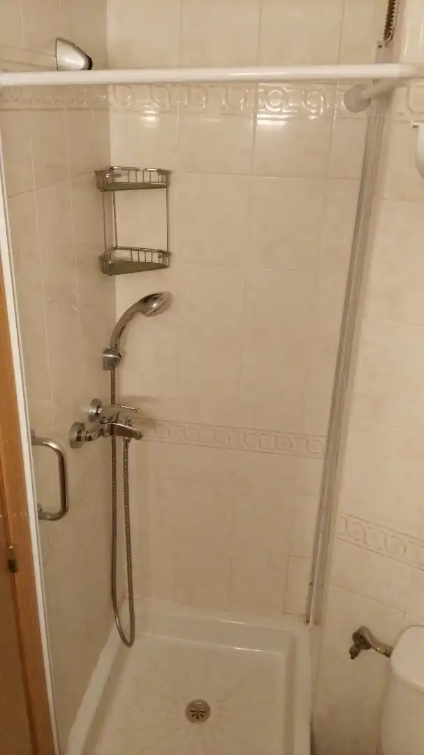 Baño de Dúplex en venta en Alpedrete con Calefacción y Balcón