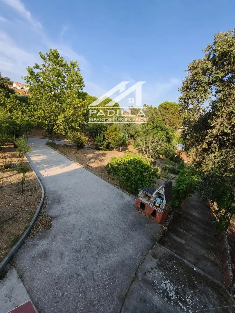 Casa o xalet en venda en Méntrida amb Terrassa, Traster i Piscina