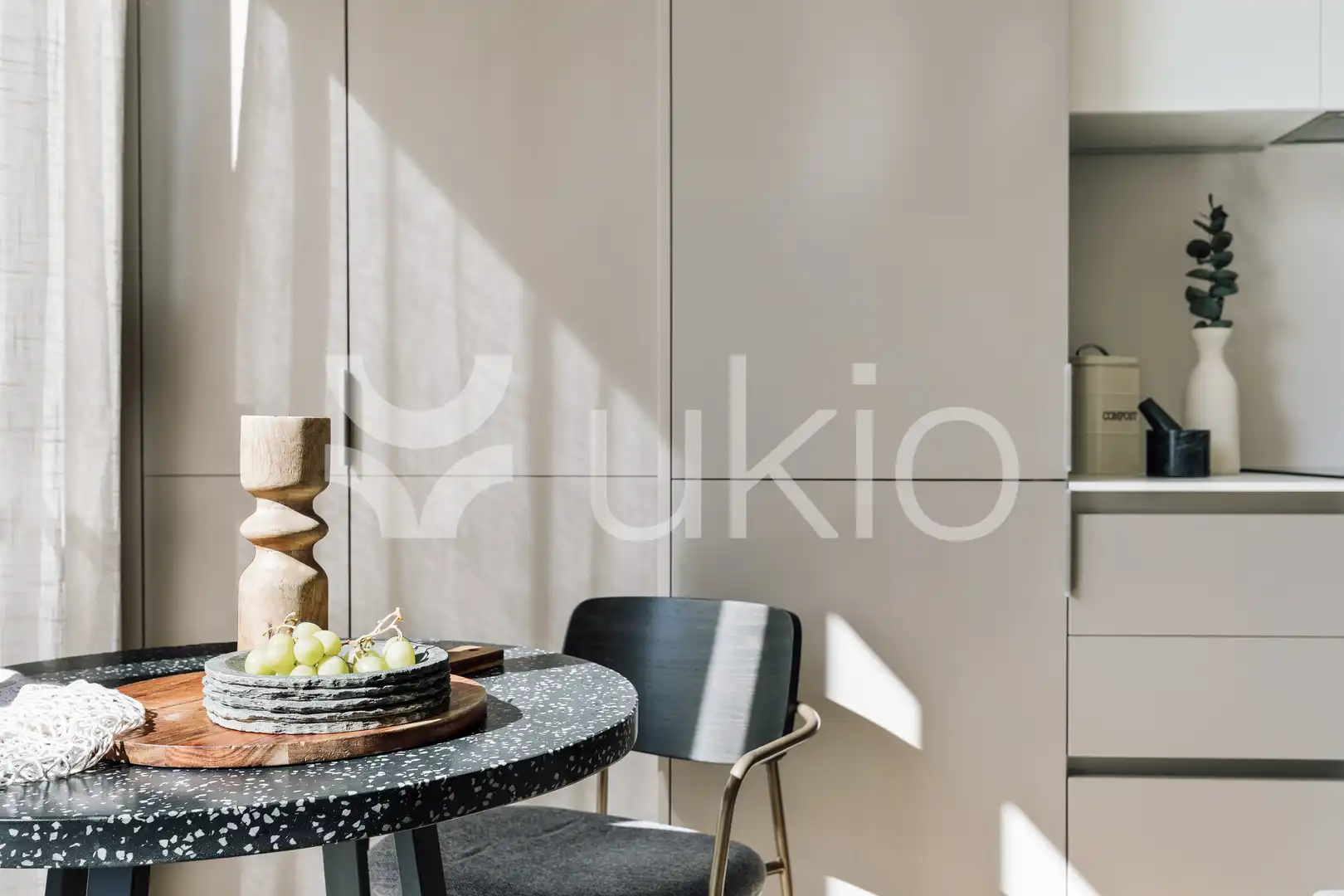 Appartement compact avec piscine à louer à Carrer del Doctor Trueta, imagen 13