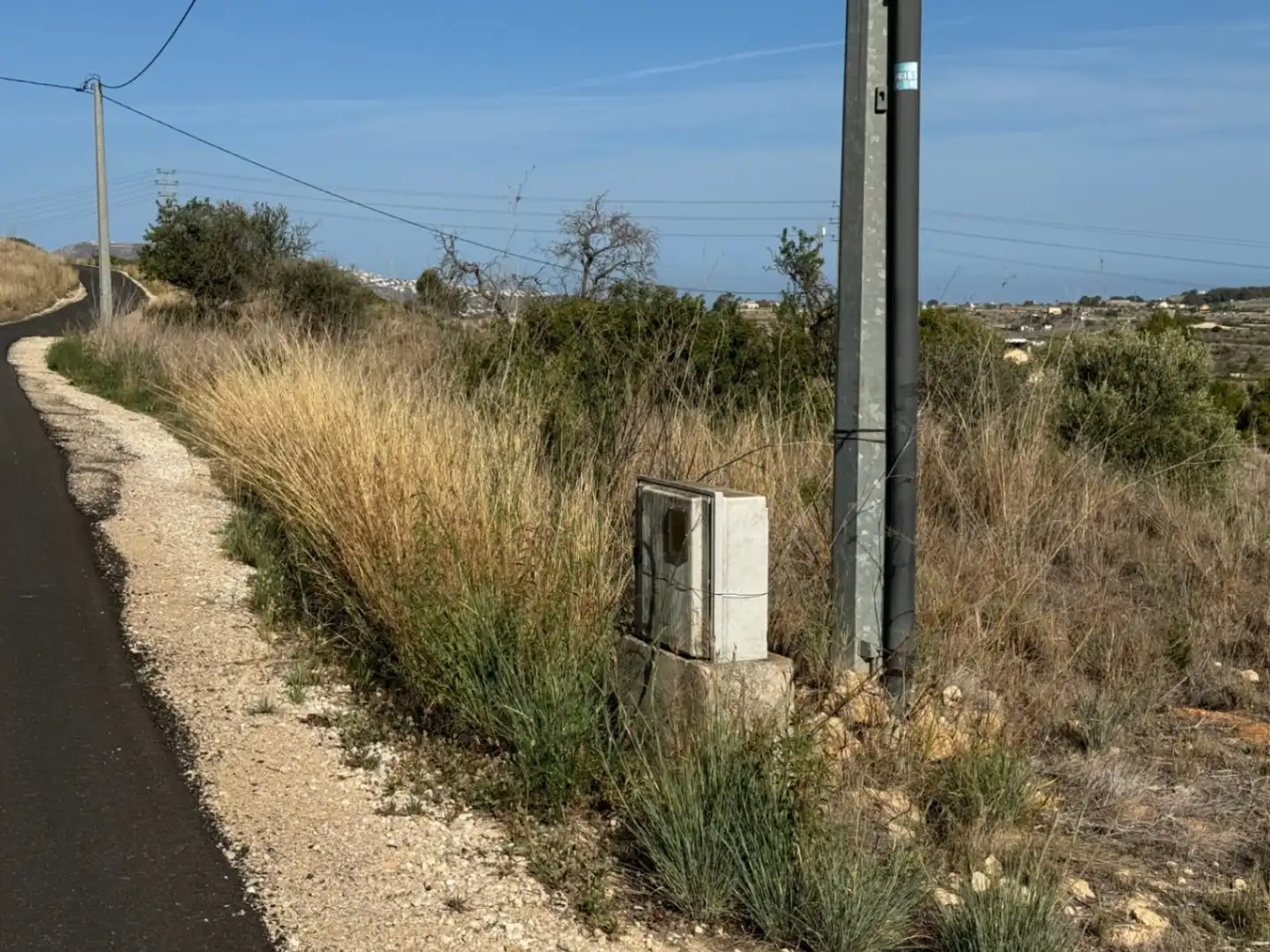 Terrenos y solares en venta en Benissa pueblo, imagen 4