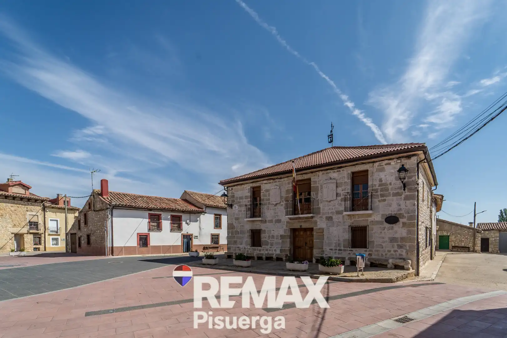 Vista exterior de Casa o chalet en venta en La Mudarra  con Trastero y Balcón