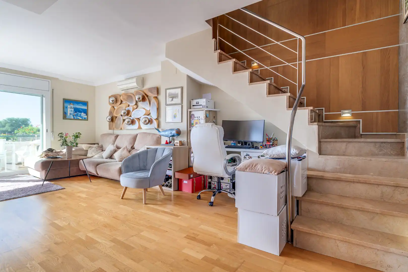 Maisonette mit Terrasse zum Verkauf in Carrer Pintor Marià Carbonellopis, imagen 9