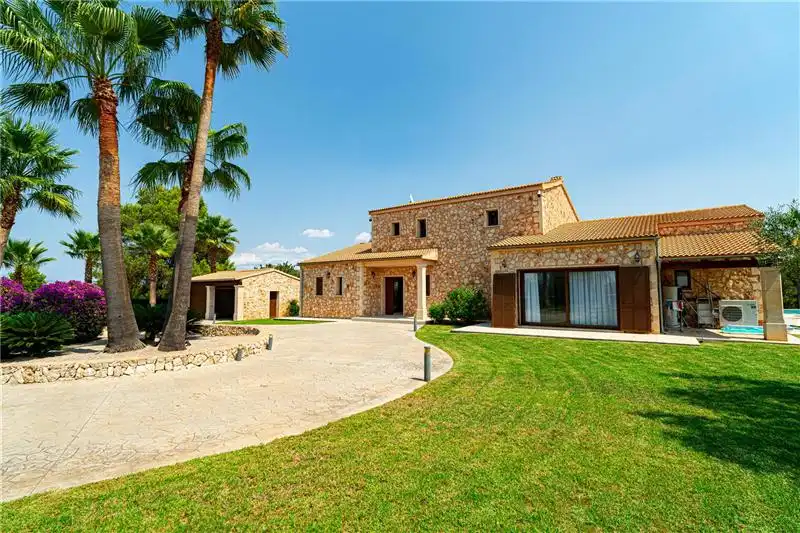 Exterior view of Country homes for sale in Santa Eugènia, Illes Balears