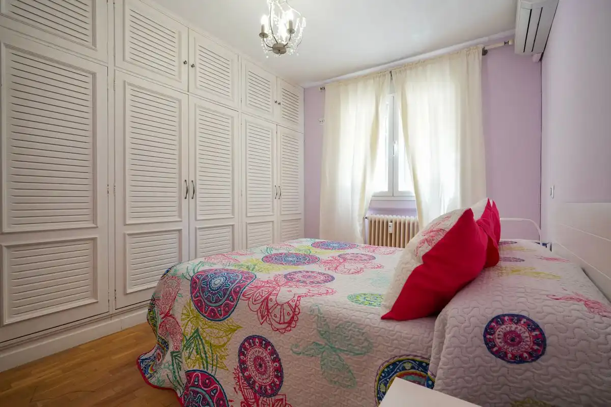 Bedroom of Ground floor for sale in Alcalá de Henares  with Air Conditioner, Heating and Terrace