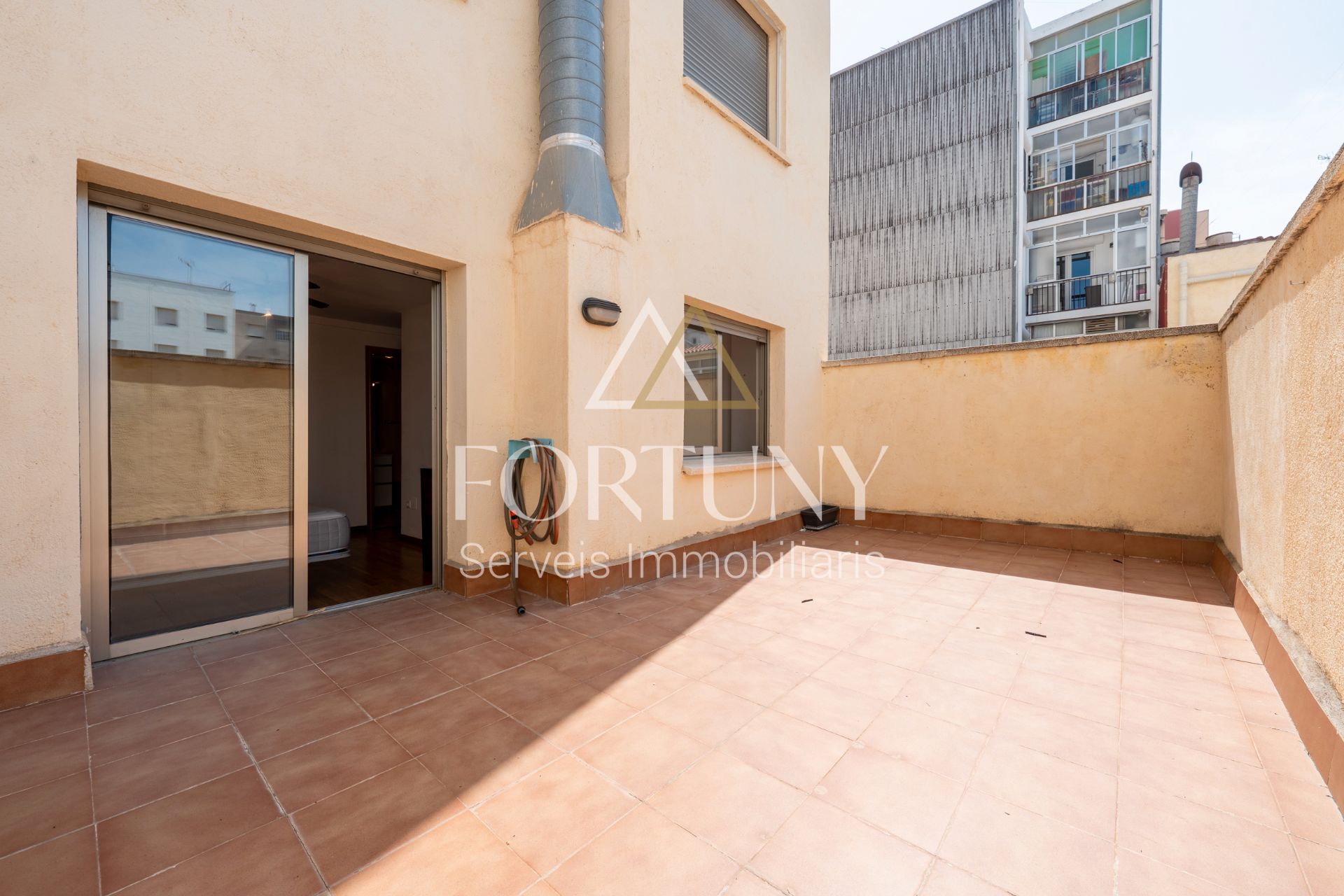 Terrace of Flat for sale in Cambrils  with Air Conditioner, Parquet flooring and Terrace