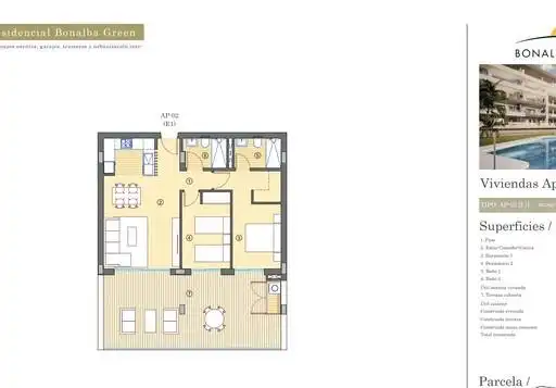 Piso con terraza en venta en Bonalba - Cotoveta, imagen 28