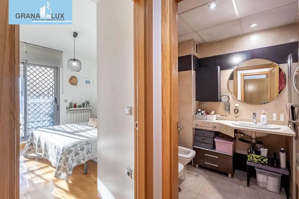 Penthouse with pool for sale in Avenida de la Ilustración, imagen 17