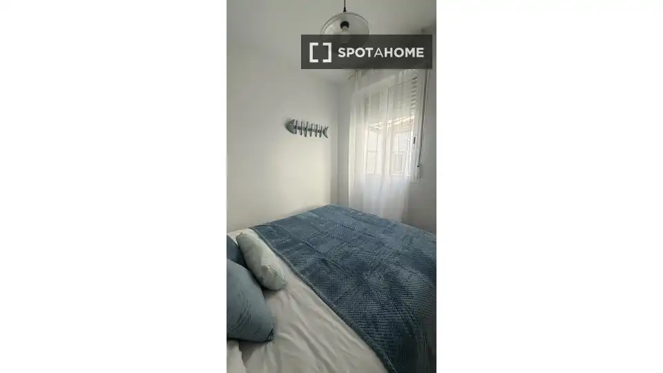 Flat for rent in Pacífico