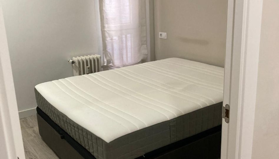 Piso de alquiler en Calle de Bretón de Los Herreros, Ríos Rosas - Nuevos Ministerios - Imagen 2