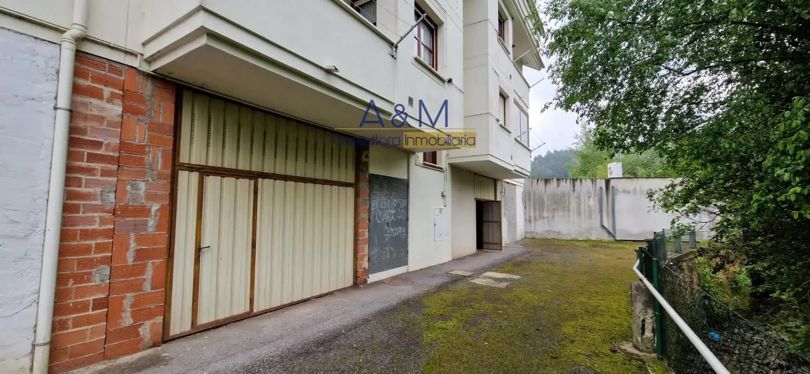 Parking of Garage for sale in Limpias