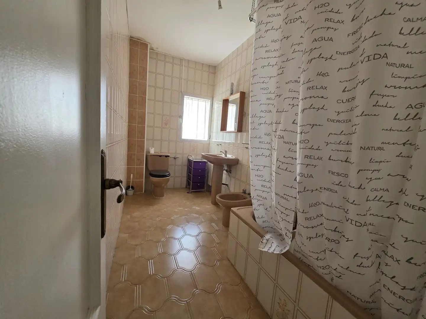 Baño de Piso en venta en Madrid con Calefacción y Terraza