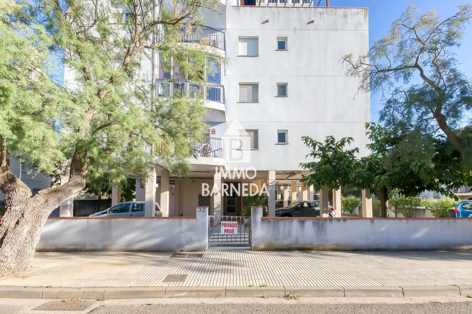 Piso con terraza en venta en Calderon de la Barca 32, imagen 20
