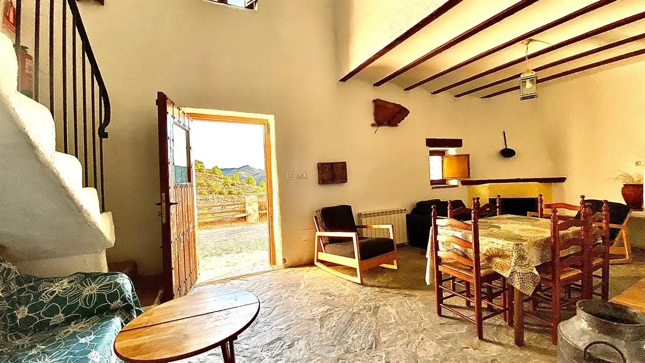 Casa o xalet en venda en Taberno amb Calefacció, Jardí privat i Traster