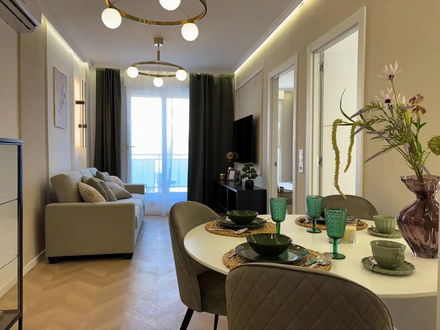 Apartamento con terraza en venta en Calle C. Maria Gil Vallejos 25