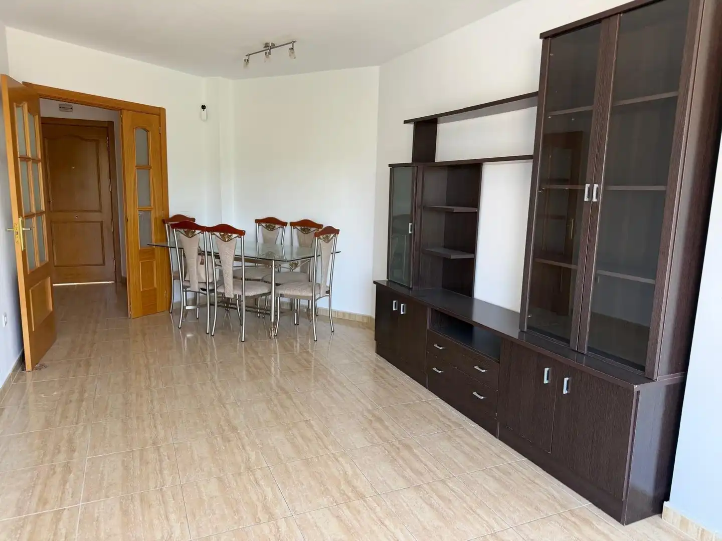 Dining room of Apartments for sale in Mijas  with Private garden, Furnished and Community pool