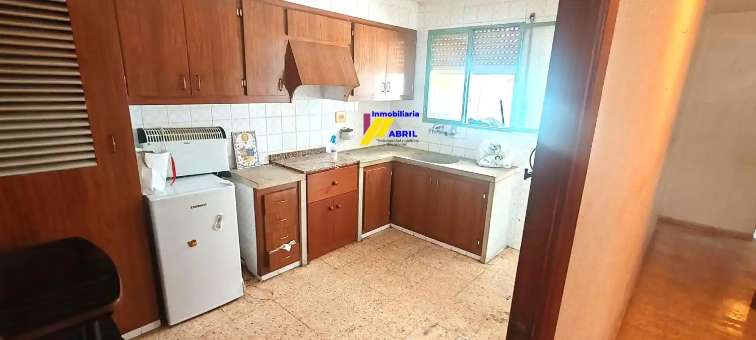 Cocina de Casa o chalet en venta en Tavernes de la Valldigna