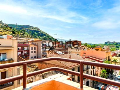 Exterior view of House or chalet for sale in Martorell  with Air Conditioner, Heating and Parquet flooring