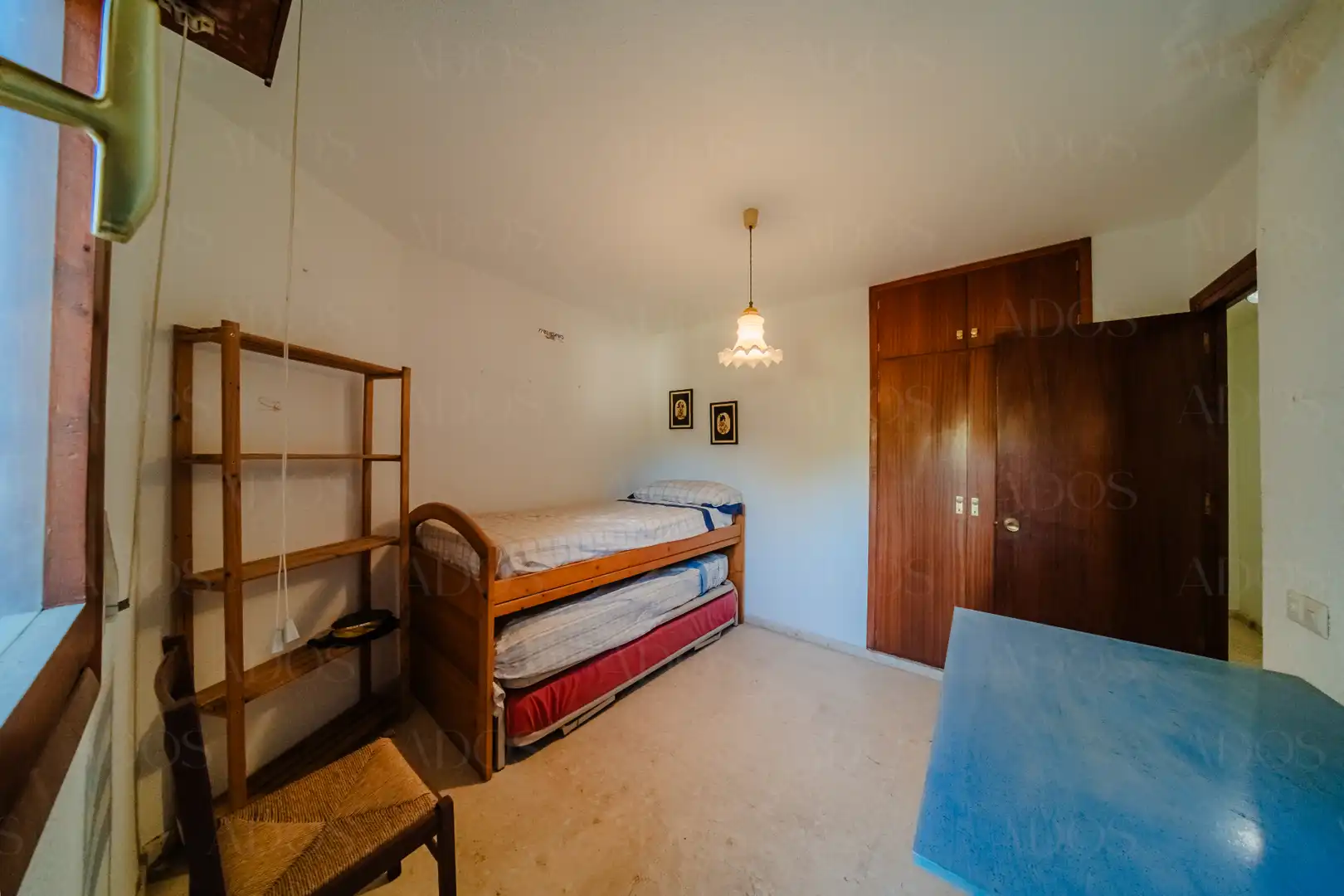 Bedroom of Flat for sale in Roquetas de Mar  with Terrace, Storage room and Balcony