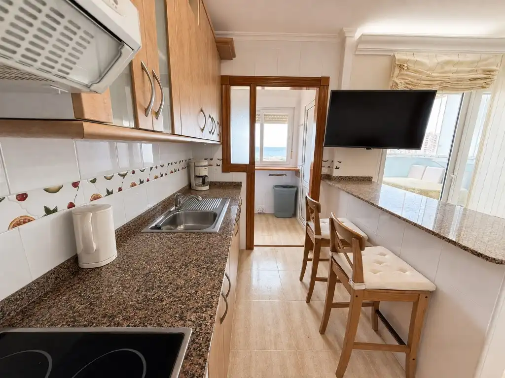 Apartament amb piscina en venda a Calle Poligono G - Manga, imagen 7