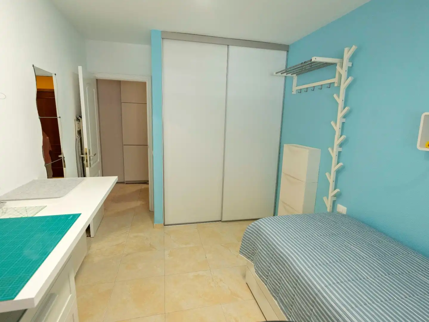 Dormitori de Apartament en venda en Güímar amb Aire condicionat, Calefacció i Traster