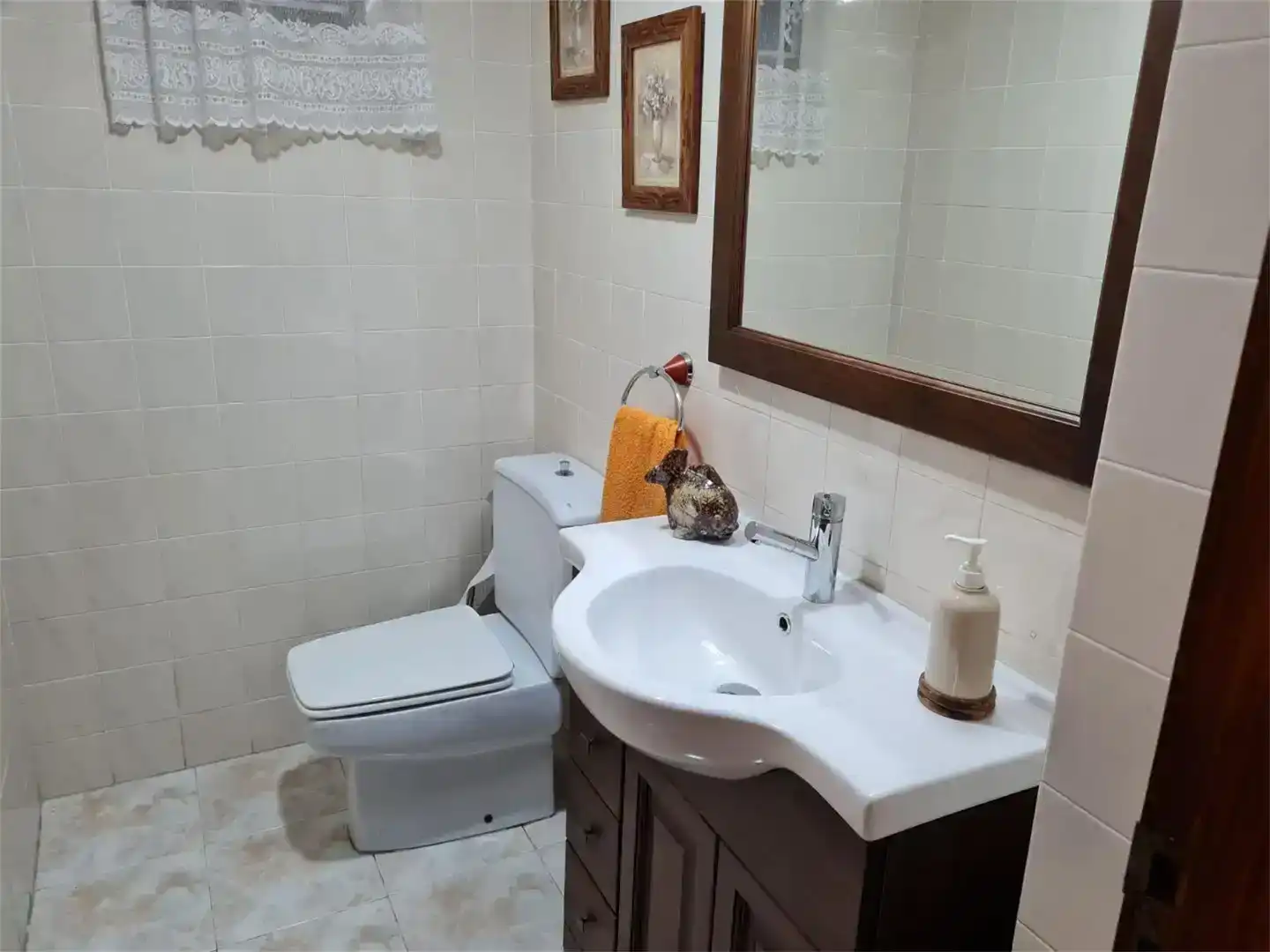 Bany de Casa o xalet en venda en Zigoitia amb Piscina