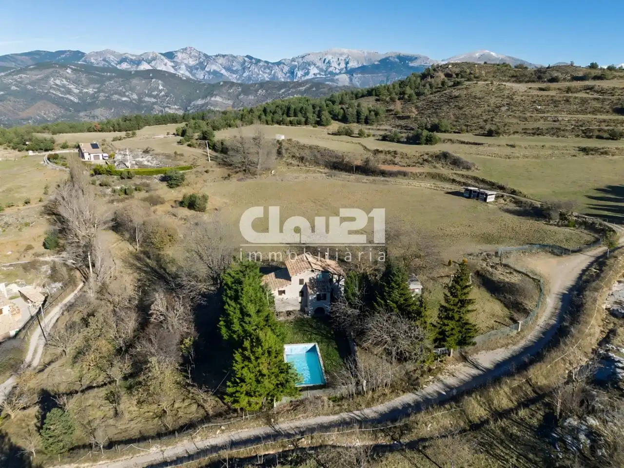 Houses for sale in Vallcebre  with Heating, Private garden and Parquet flooring