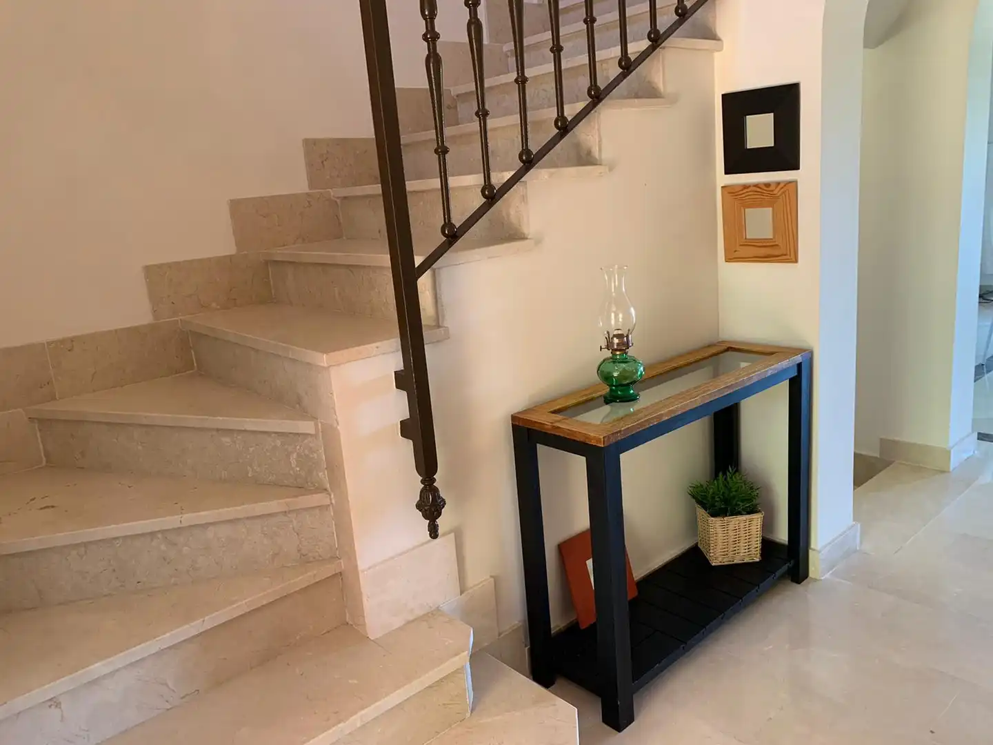 Einfamilien-Reihenhaus zur Miete in Estepona Golf