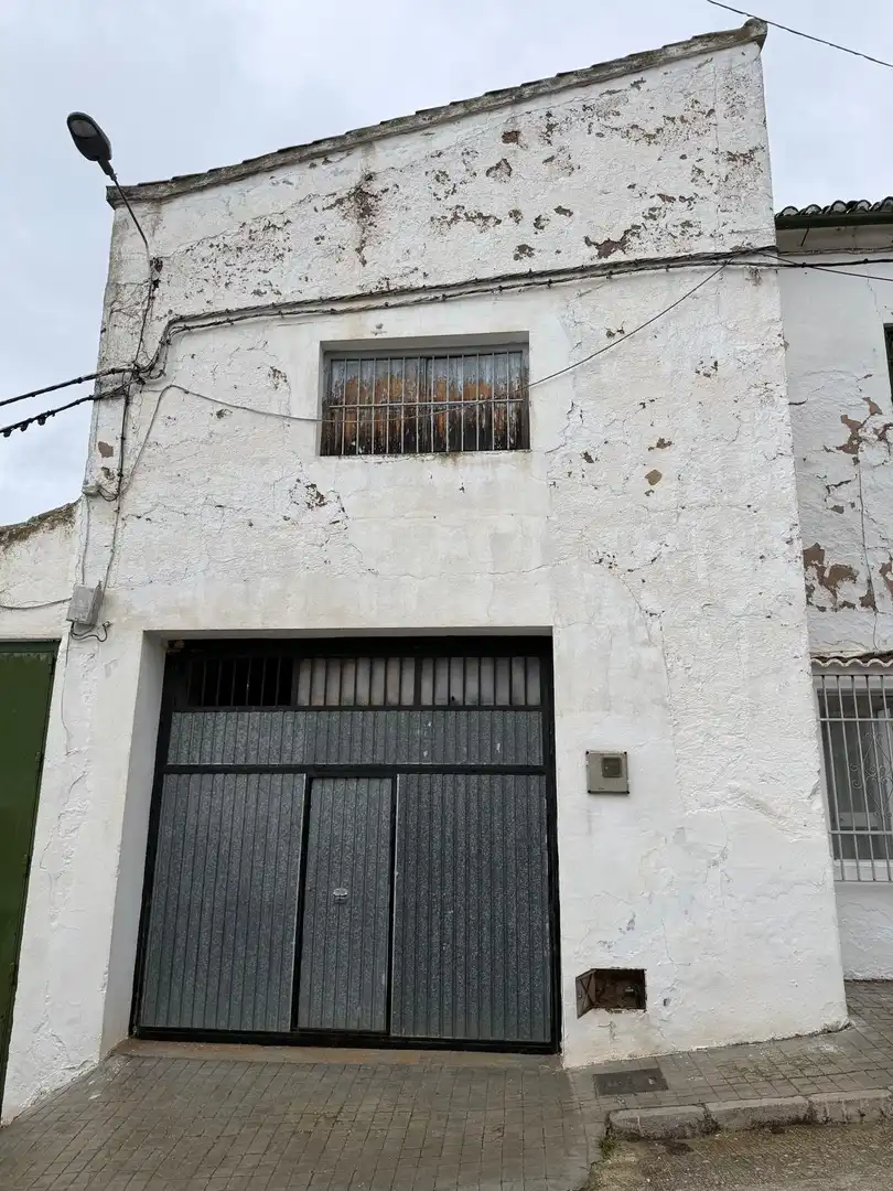 Vista exterior de Terreno en venta en Villanueva de Algaidas