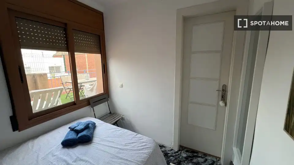 Habitació a Sant Joan Baptista