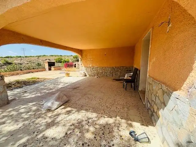 Chalet con piscina en venta en Partidas de Alicante, imagen 25
