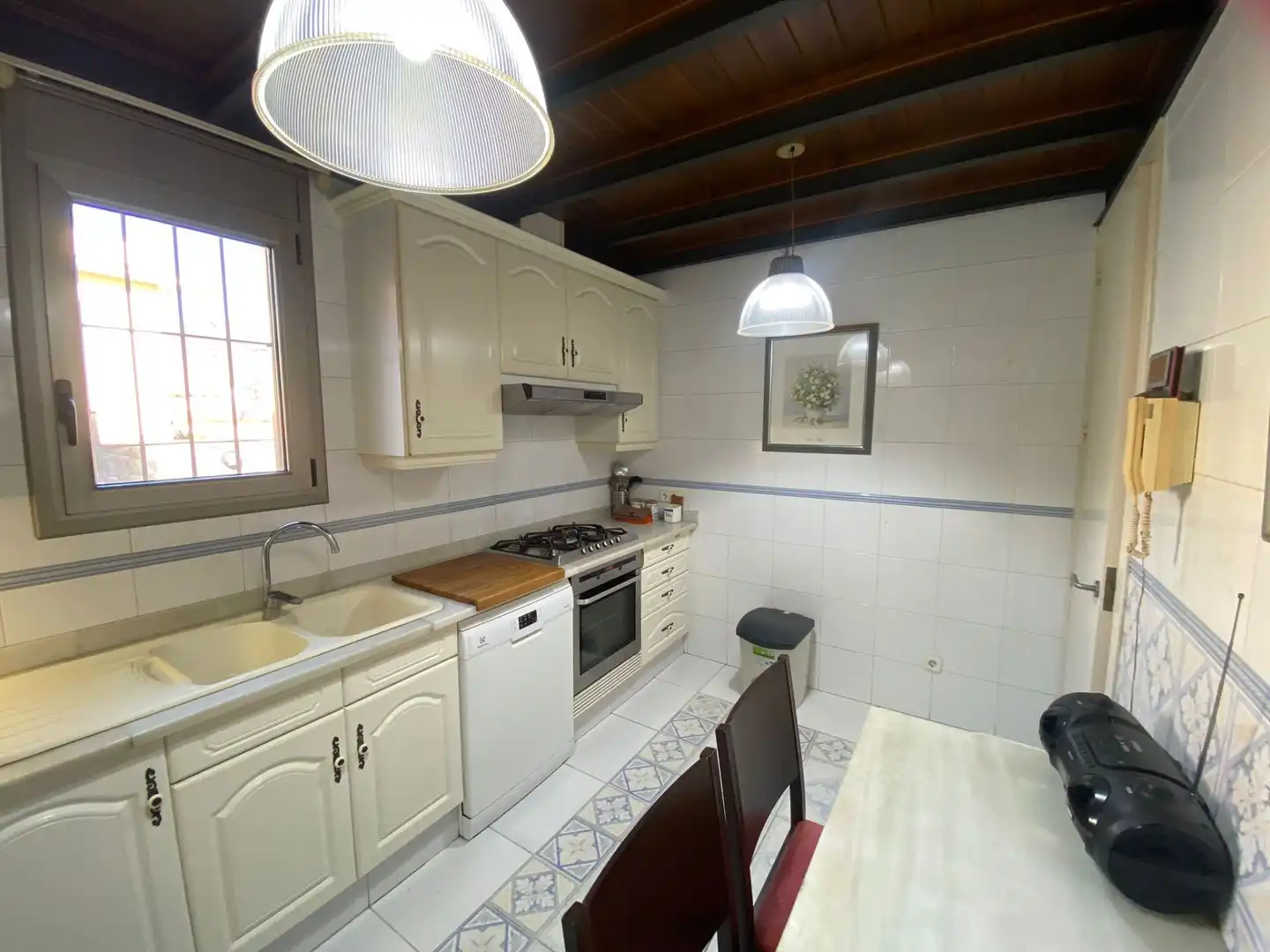 Kitchen of Houses for sale in Teià  with Heating, Terrace and Storage room