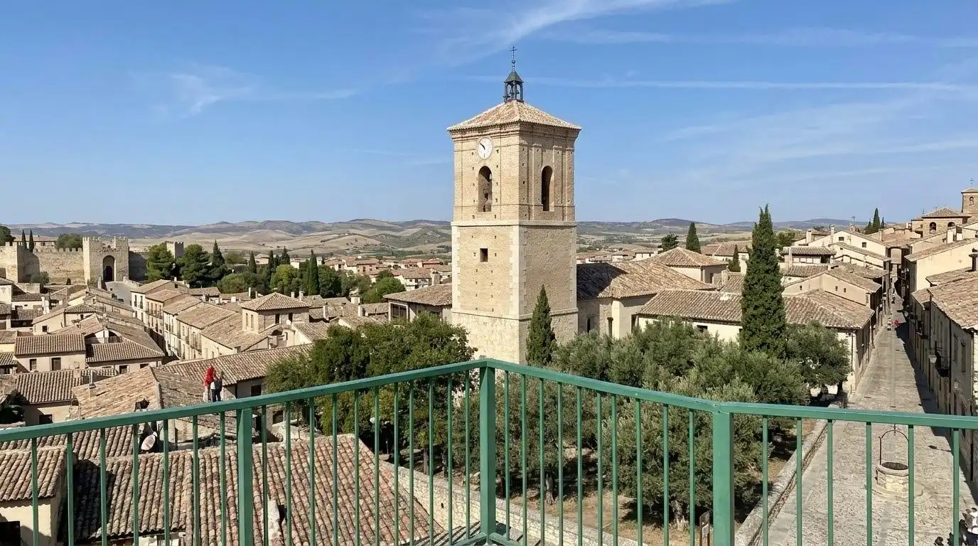 Appartement avec terrasse à vendre à Chinchón, imagen 45