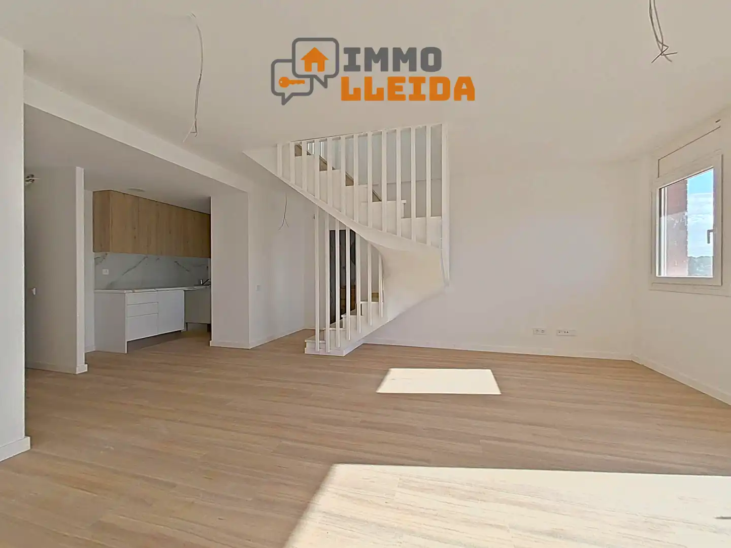 Dúplex en venda a Mollerussa, Lleida