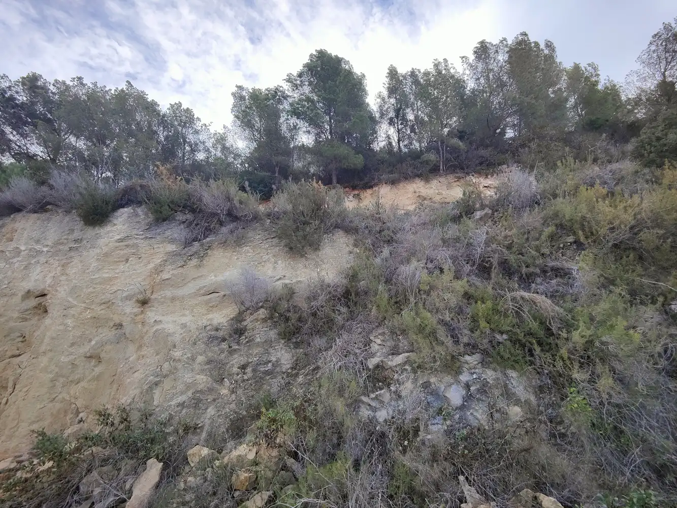 Terreno en venta en Benitachell / El Poble Nou de Benitatxell