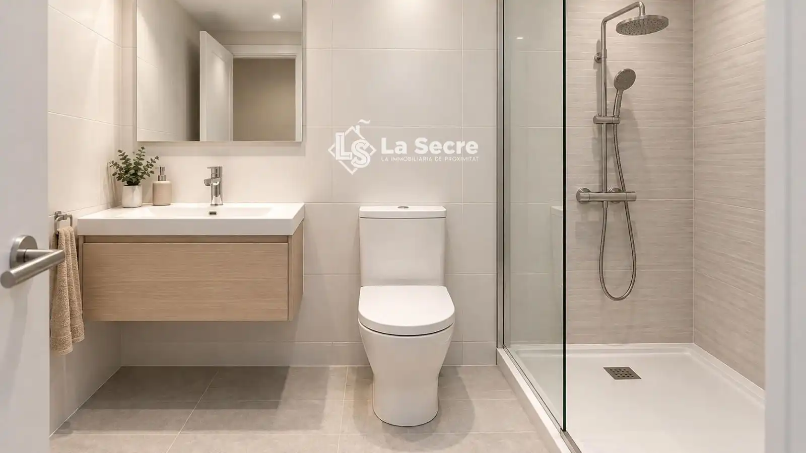 Baño de Piso en venta en Martorell con Aire acondicionado, Calefacción y Terraza