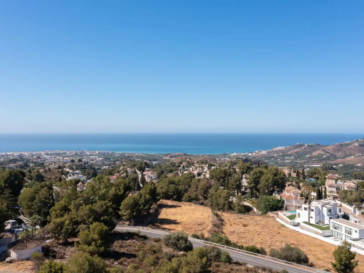 Exterior view of Residential for sale in Frigiliana