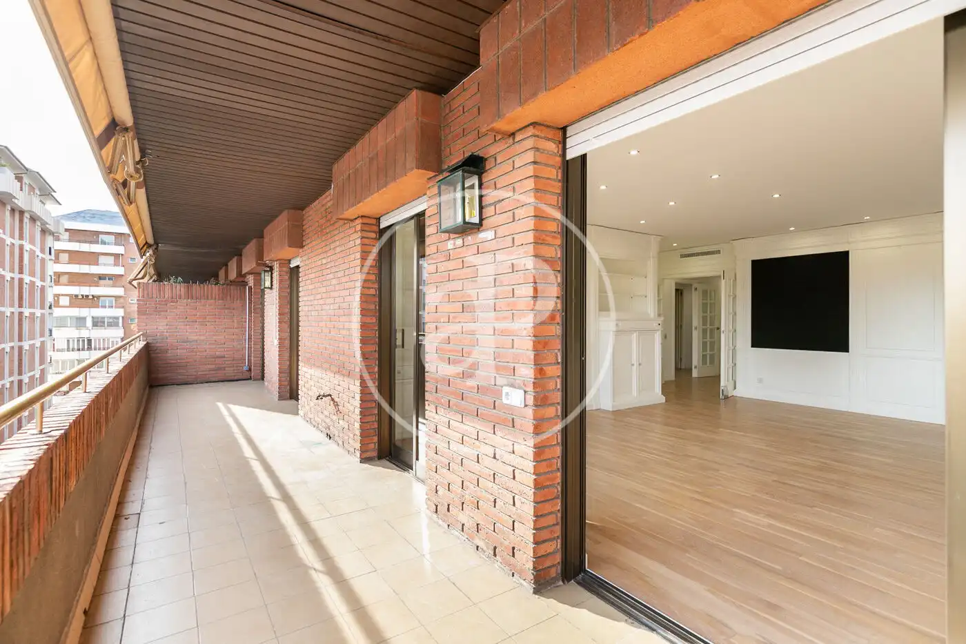Flat for rent in C. del Capitán Arenas, Sarrià