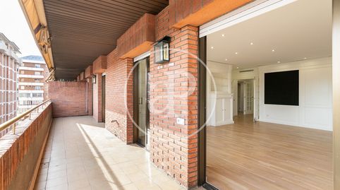 Foto 4 de Piso de alquiler en C. del Capitán Arenas, Sarrià, Barcelona Capital