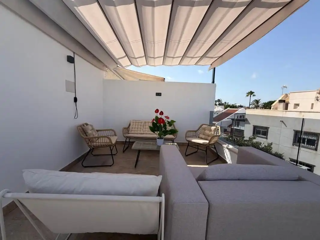 Casa a schiera con piscina in vendita a Nueva Torrevieja - Aguas Nuevas, imagen 24
