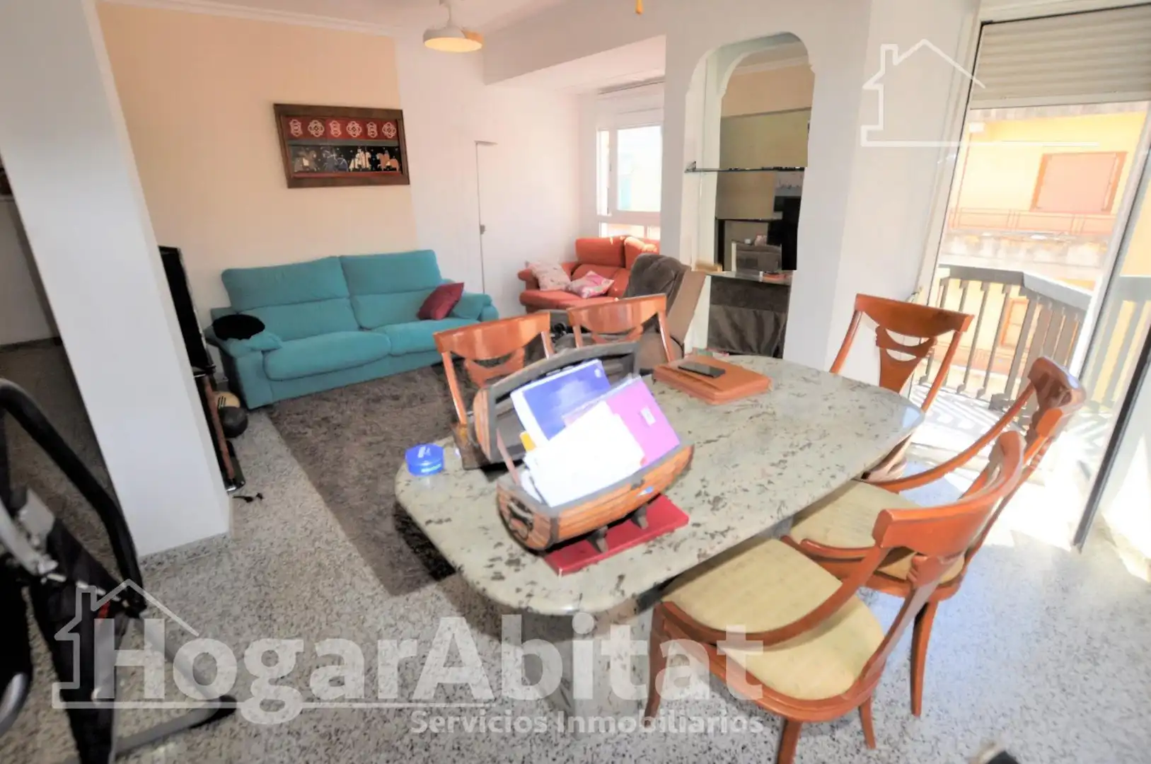 Appartamento con terrazza in vendita a Carrer de Joan Martorell, imagen 15