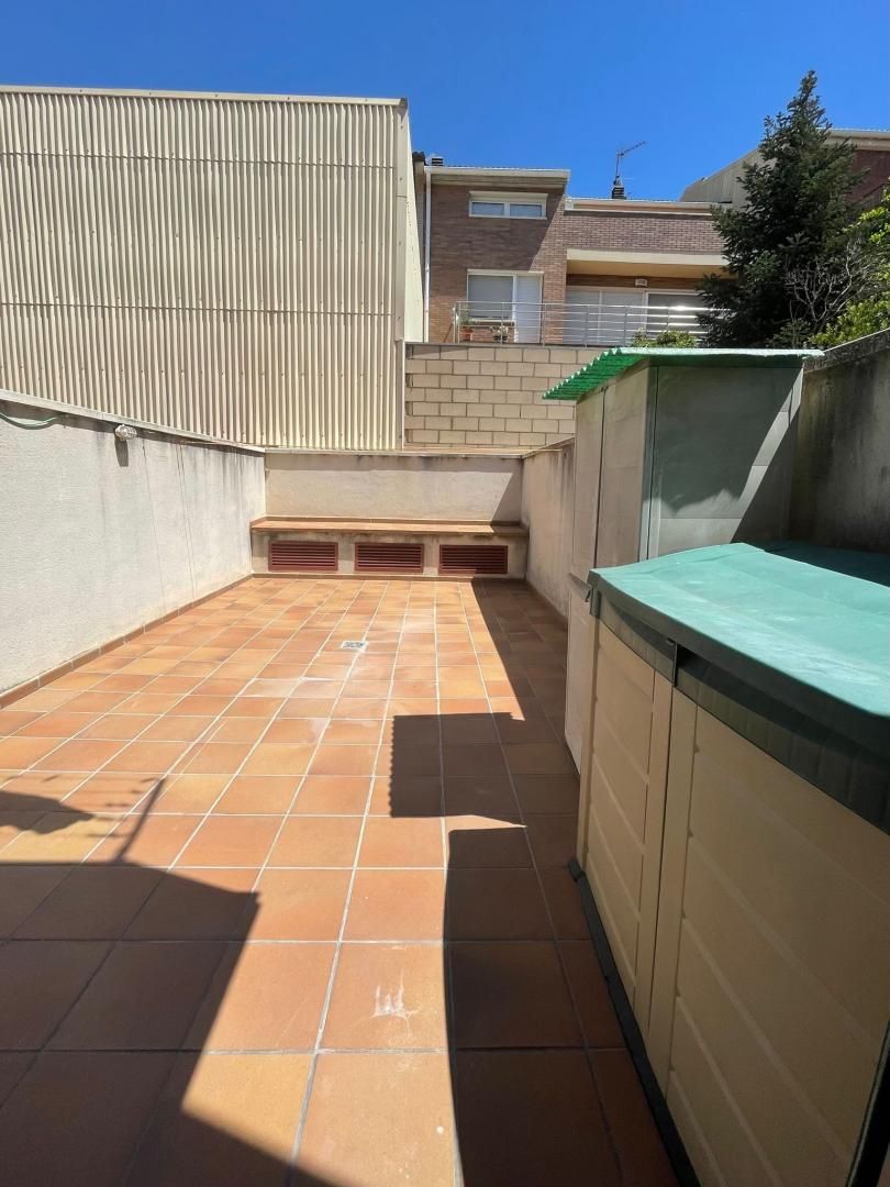 Terrassa de Pis en venda en Sant Vicenç de Castellet amb Calefacció