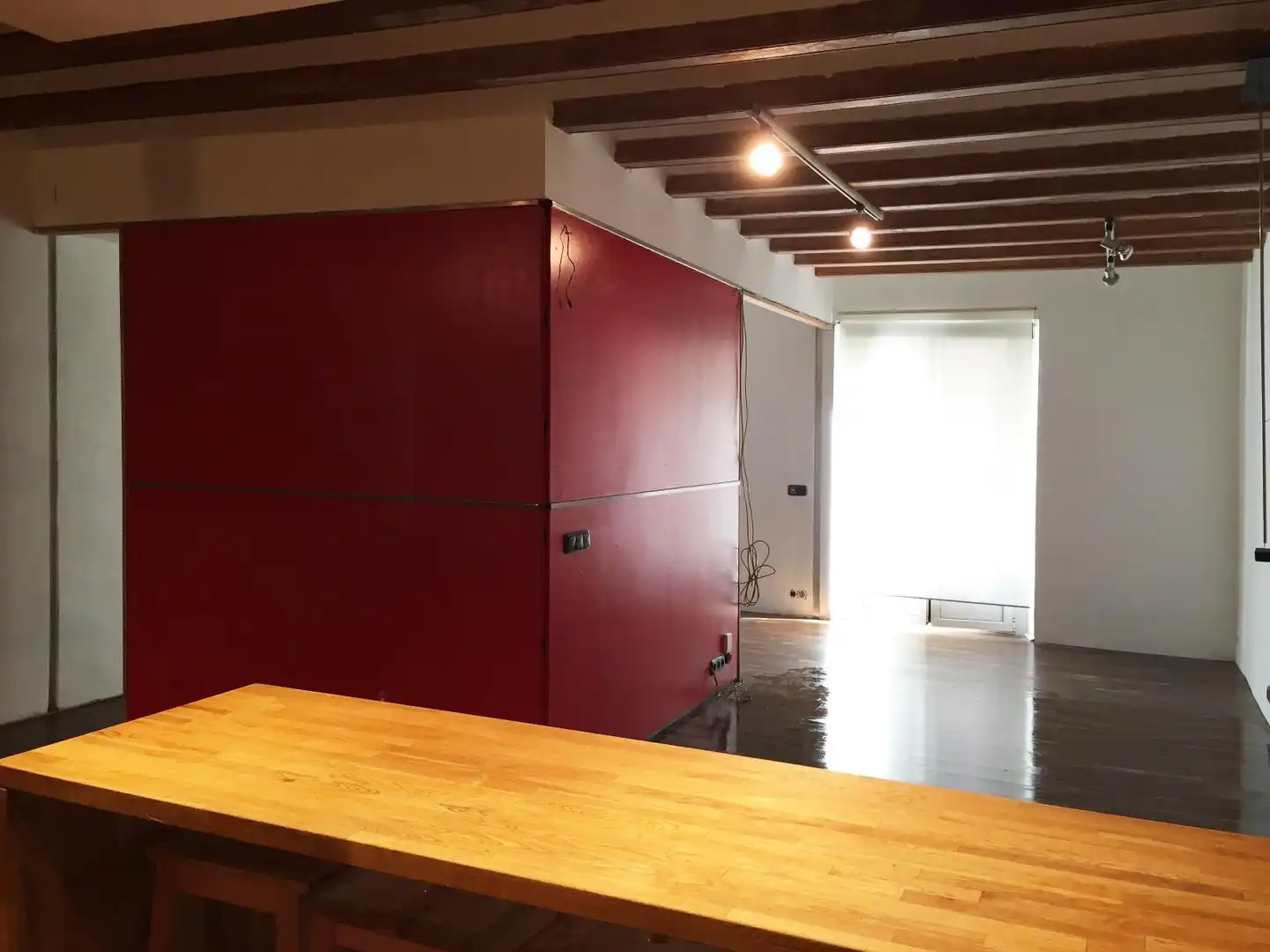 Loft con terrazza in vendita a Carrer Nou de la Rambla, imagen 7
