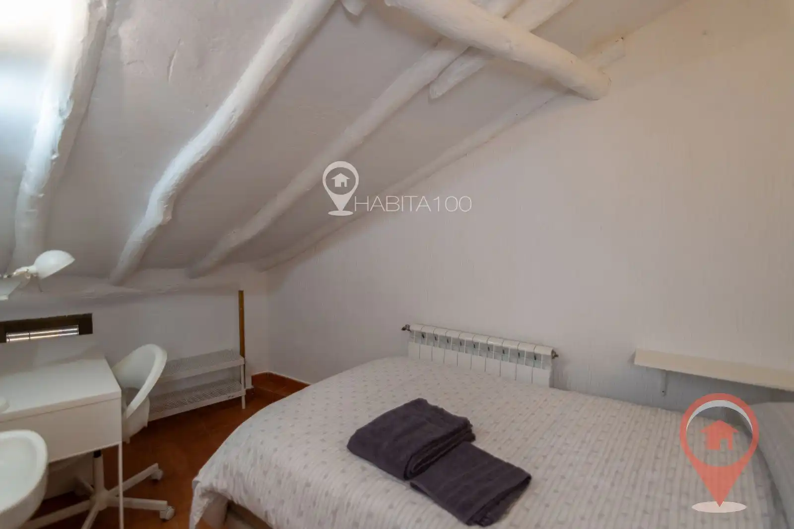 Dormitori de Casa o xalet en venda en Cuenca amb Calefacció