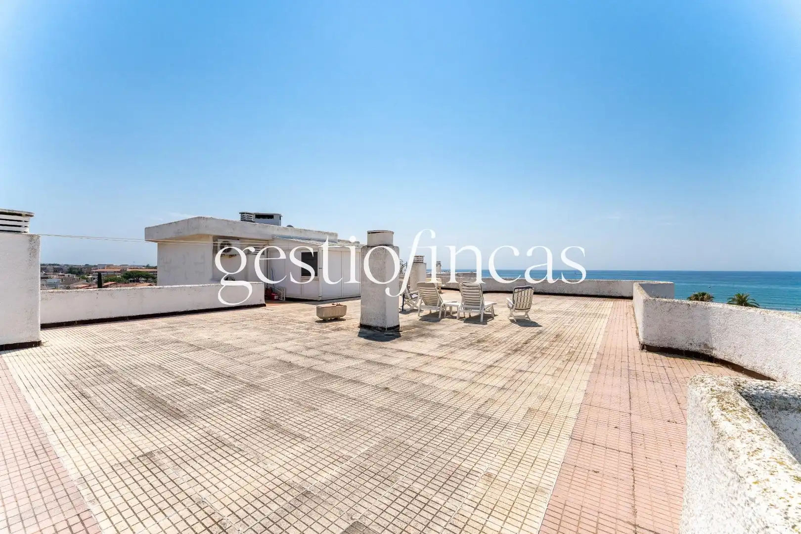 Terrassa de Àtic en venda en Cambrils amb Aire condicionat, Calefacció i Terrassa