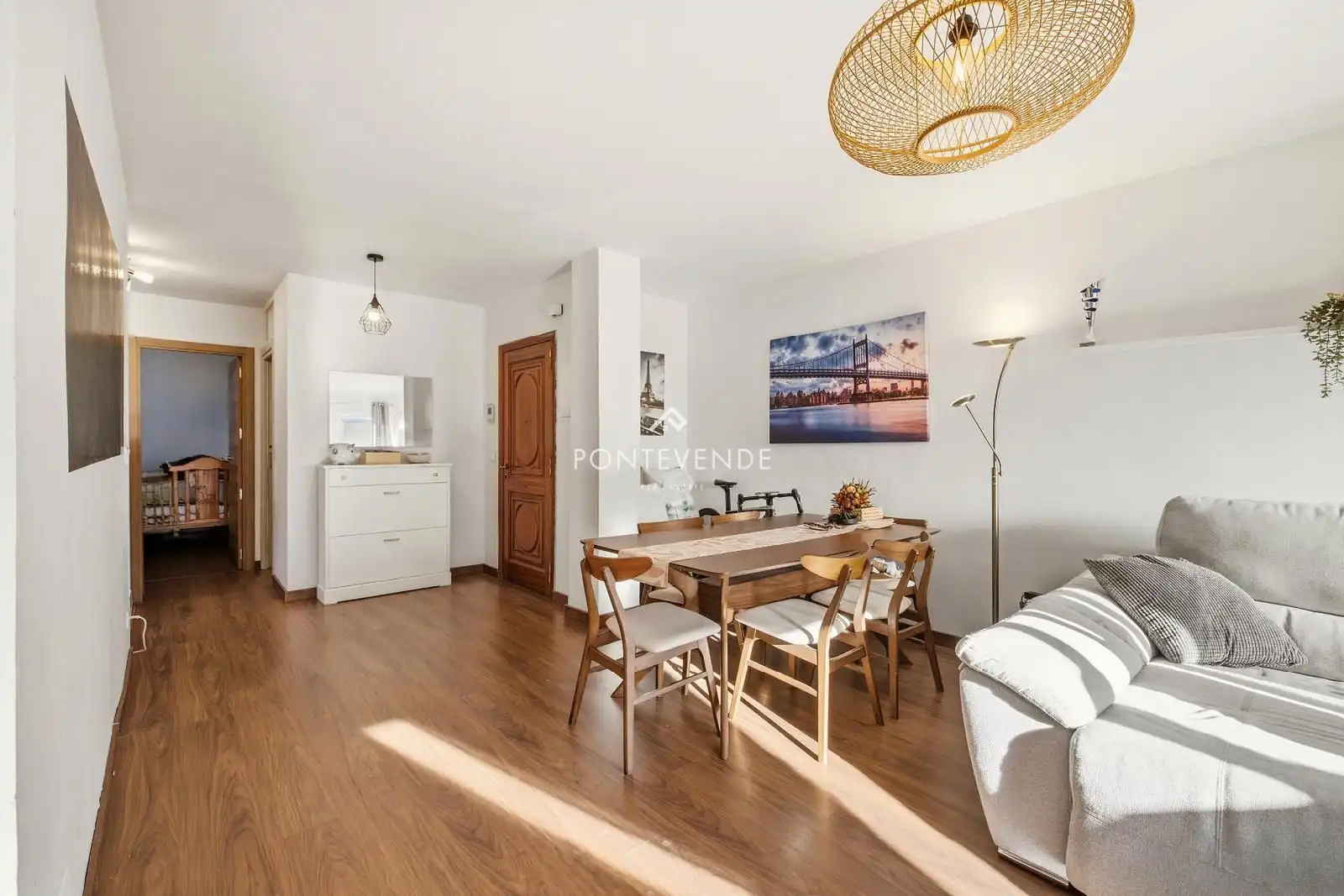 Appartement avec terrasse à vendre à Palamios (Los), imagen 13